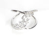 Fashionable 0.71 Carat Diamond Ring