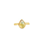 14k Yellow Gold 1.43ct Opal Ring