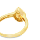 14k Yellow Gold 1.43ct Opal Ring
