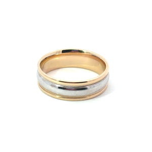14k Yellow Gold Ring