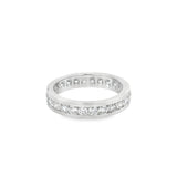 14k White Gold 1.45ct White Diamond Ring