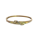 Sterling Silver Bangle
