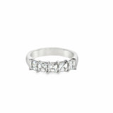 14k White Gold 1.55ct White Diamond Ring