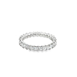 Platinum 2.51ct White Diamond Ring