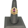 1.20ct Pink Tourmaline Ring