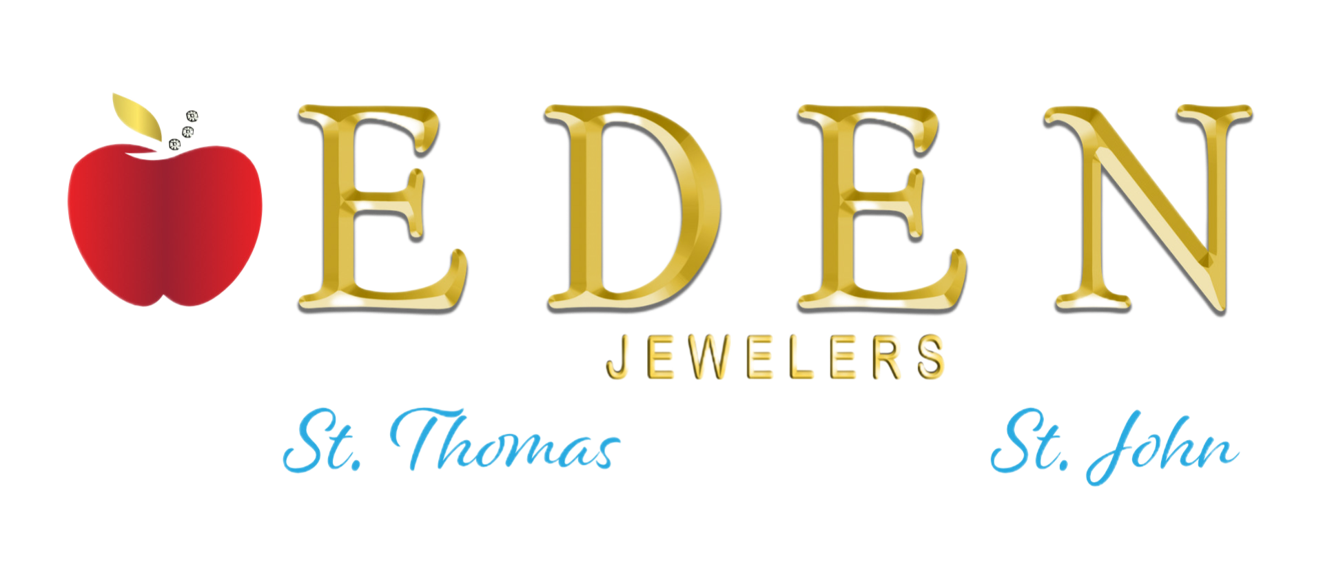 14k Tri-Gold Diamond Earrings – Eden Jewelers