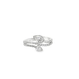 Platinum 1.15ct Diamond Ring
