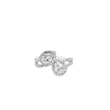 Platinum 1.85ct Diamond Ring