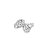 Platinum 1.90ct Diamond Ring