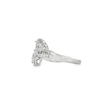 Platinum 1.90ct Diamond Ring