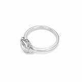 Platinum 2.0ct Diamond Ring
