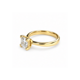 14k Yellow Gold 1.65ct Diamond Ring