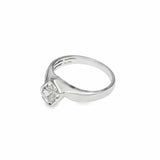 14k White Gold 1.50ct Diamond Ring