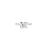 14k White Gold 1.15ct Diamond Ring