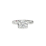 Platinum 1.55ct Diamond Ring