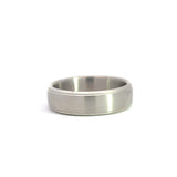 Men’s White Gold Ring
