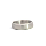 Men’s White Gold Ring