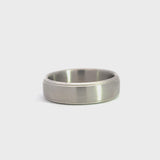 Men’s White Gold Ring