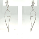 Angels of Love Diamond Earrings