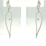 Angels of Love Diamond Earrings